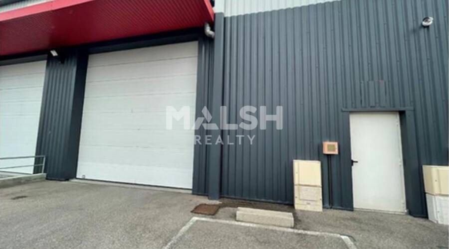 MALSH Realty & Property - Local d'activités - Nord Isère ( Ile d'Abeau / St Quentin Falavier ) - Saint-Quentin-Fallavier - 2