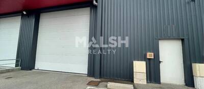MALSH Realty & Property - Local d'activités - Nord Isère ( Ile d'Abeau / St Quentin Falavier ) - Saint-Quentin-Fallavier - 2