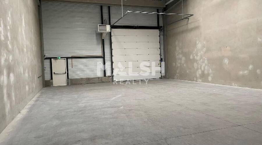 MALSH Realty & Property - Local d'activités - Nord Isère ( Ile d'Abeau / St Quentin Falavier ) - Saint-Quentin-Fallavier - 4