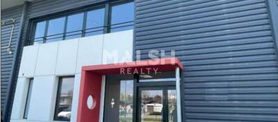 MALSH Realty & Property - Local d'activités - Nord Isère ( Ile d'Abeau / St Quentin Falavier ) - Saint-Quentin-Fallavier - 1