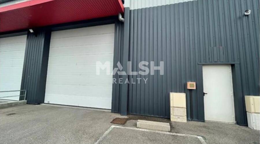 MALSH Realty & Property - Local d'activités - Nord Isère ( Ile d'Abeau / St Quentin Falavier ) - Saint-Quentin-Fallavier - 3