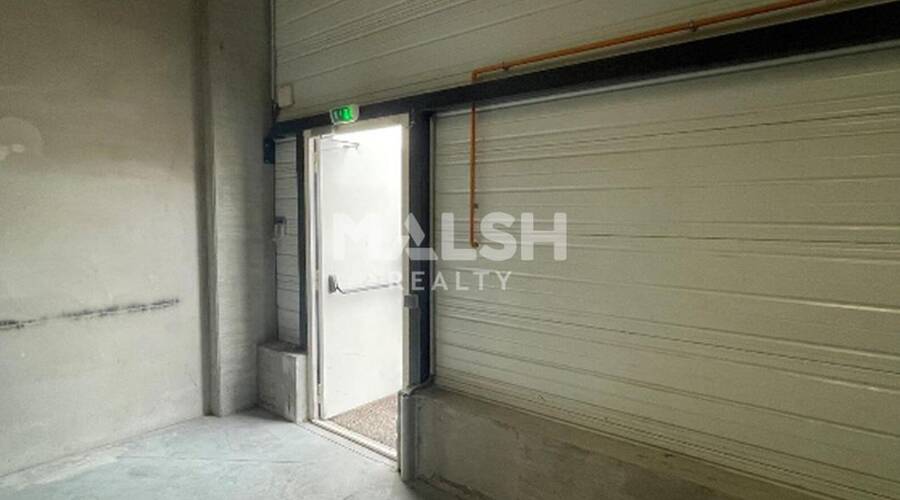 MALSH Realty & Property - Local d'activités - Nord Isère ( Ile d'Abeau / St Quentin Falavier ) - Saint-Quentin-Fallavier - 5