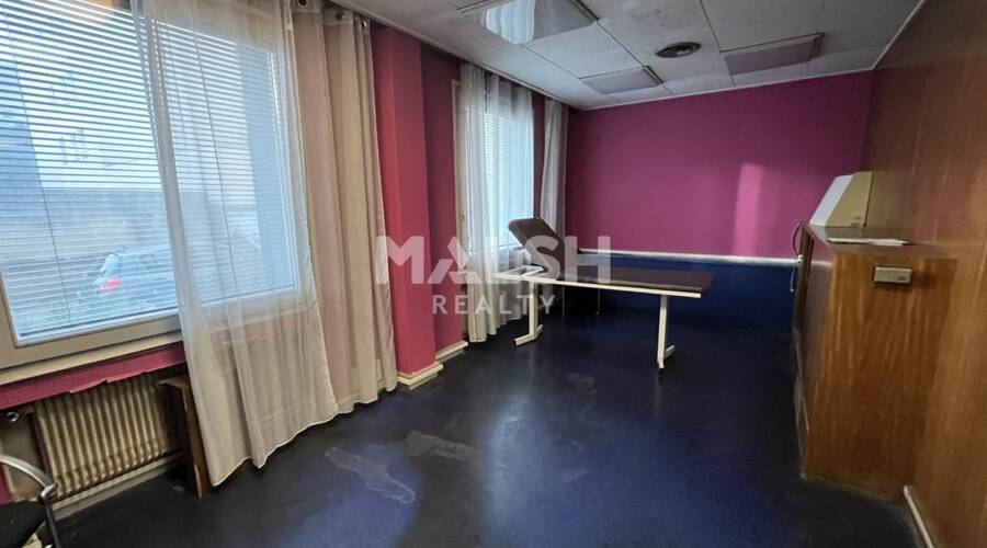MALSH Realty & Property - Local commercial - Lyon 8°/ Hôpitaux - Lyon 8 - 3