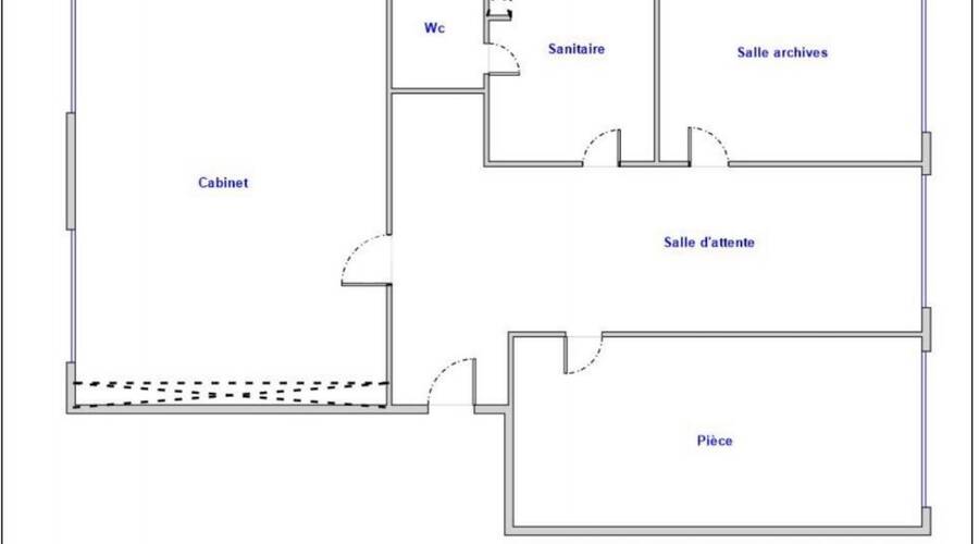 MALSH Realty & Property - Local commercial - Lyon 8°/ Hôpitaux - Lyon 8 - 6