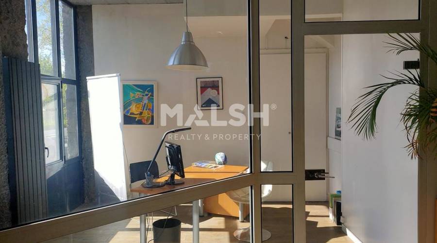 MALSH Realty & Property - Commerce - Lyon 4° - Lyon 4 - 2
