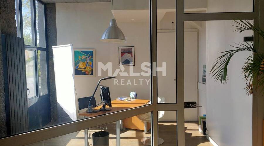 MALSH Realty & Property - Local commercial - Lyon 4° - Lyon 4 - 2