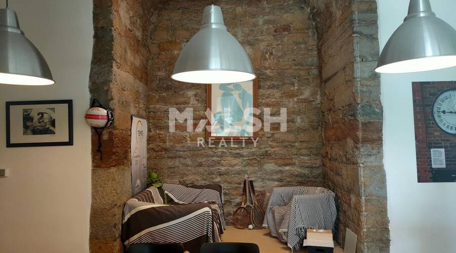 MALSH Realty & Property - Local commercial - Lyon 4° - Lyon 4 - 7