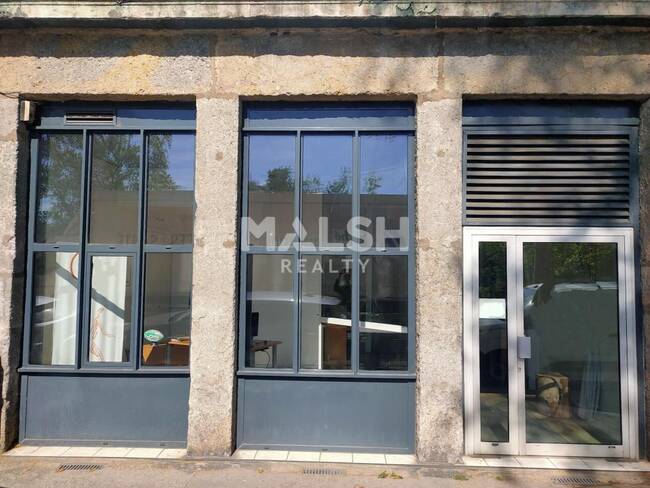 MALSH Realty & Property - Local commercial - Lyon 4° - Lyon 4 - 1