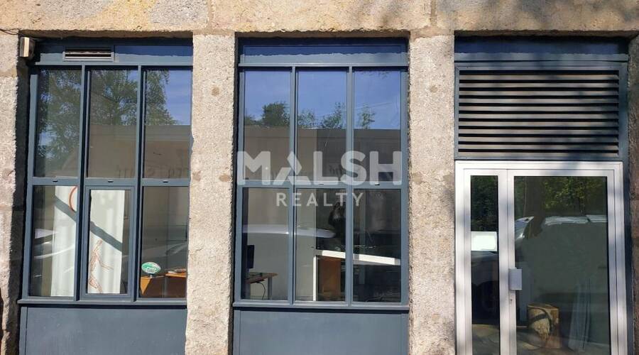 MALSH Realty & Property - Local commercial - Lyon 4° - Lyon 4 - 1