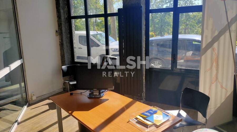 MALSH Realty & Property - Local commercial - Lyon 4° - Lyon 4 - 3