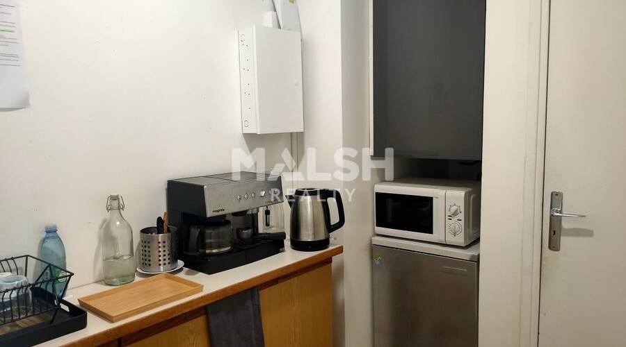 MALSH Realty & Property - Local commercial - Lyon 4° - Lyon 4 - 8