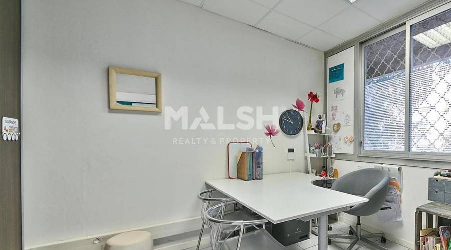 MALSH Realty & Property - Commerce - Lyon 8°/ Hôpitaux - Lyon 8 - 4
