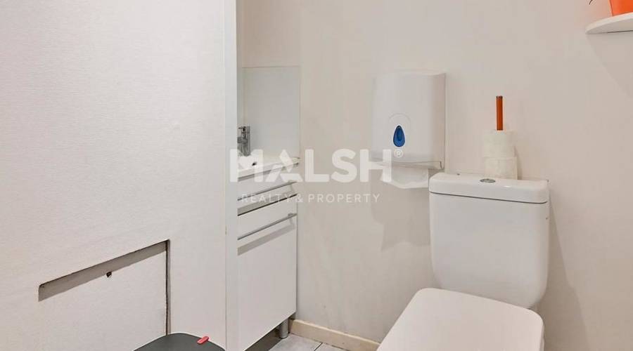 MALSH Realty & Property - Commerce - Lyon 8°/ Hôpitaux - Lyon 8 - 8