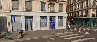 MALSH Realty & Property - Local commercial - Lyon 1 - Lyon 1 - 2
