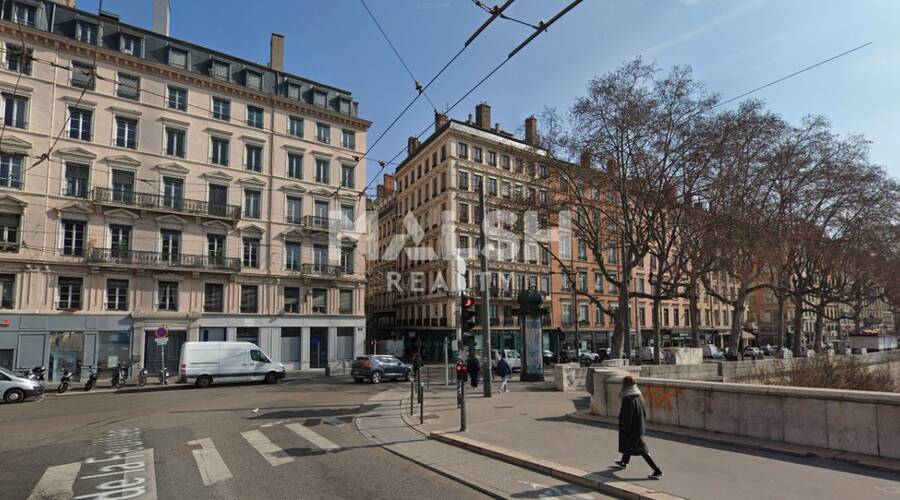MALSH Realty & Property - Local commercial - Lyon 1 - Lyon 1 - 3