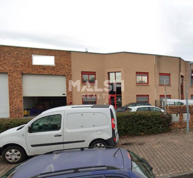 MALSH Realty & Property - Local d'activités - Lyon Sud Est - Vénissieux - 1