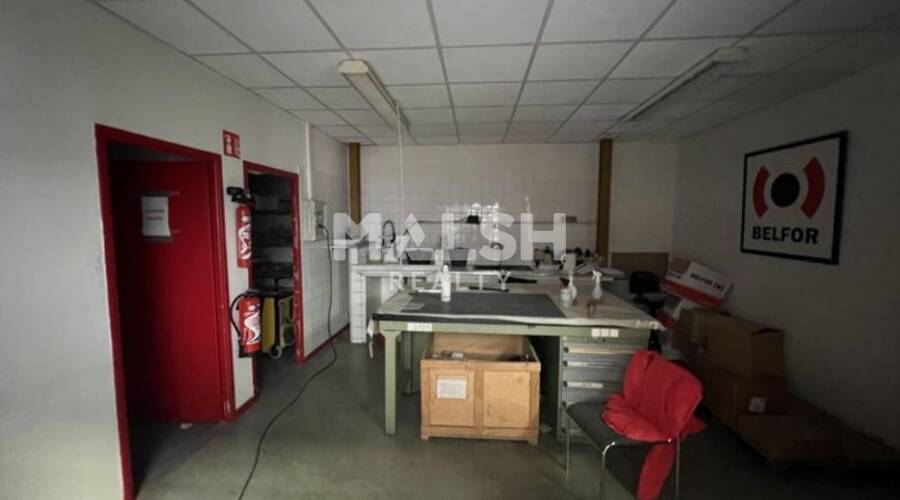 MALSH Realty & Property - Local d'activités - Lyon Sud Est - Vénissieux - 8
