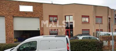 MALSH Realty & Property - Local d'activités - Lyon Sud Est - Vénissieux - 1