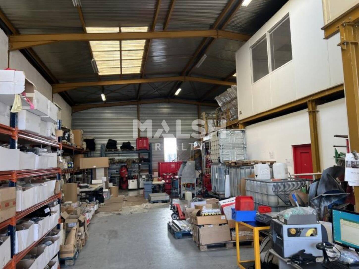 MALSH Realty & Property - Local d'activités - Lyon Sud Est - Vénissieux - 2
