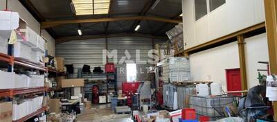 MALSH Realty & Property - Local d'activités - Lyon Sud Est - Vénissieux - 2