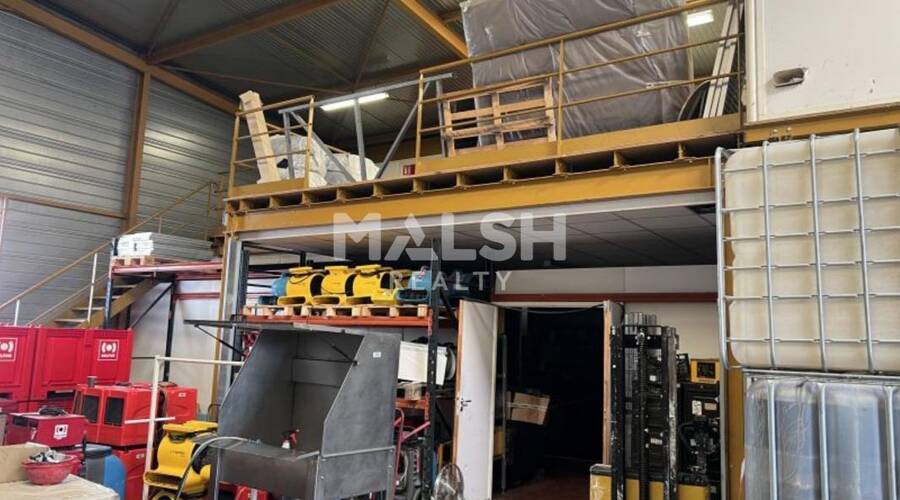 MALSH Realty & Property - Local d'activités - Lyon Sud Est - Vénissieux - 3