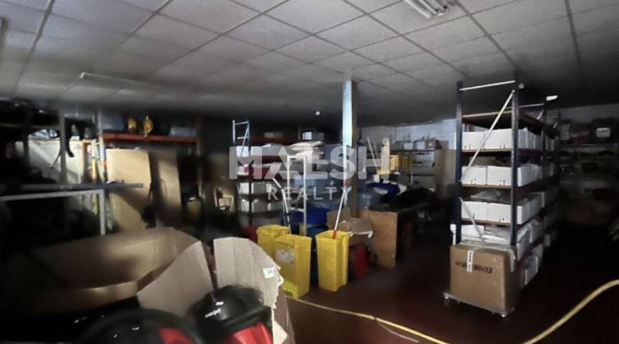 MALSH Realty & Property - Local d'activités - Lyon Sud Est - Vénissieux - 4