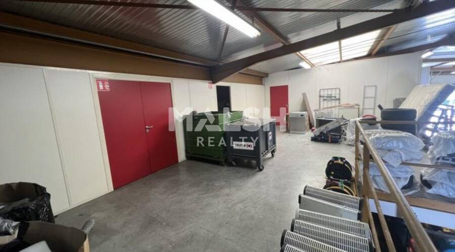 MALSH Realty & Property - Local d'activités - Lyon Sud Est - Vénissieux - 5