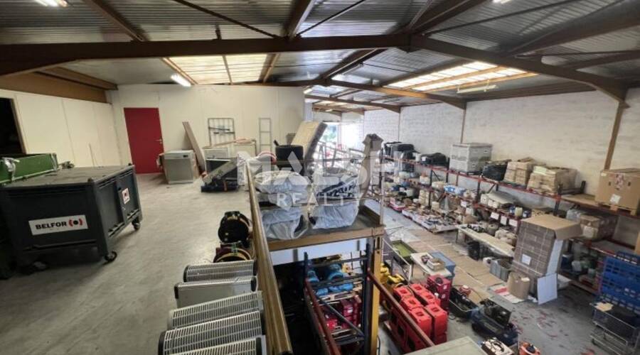 MALSH Realty & Property - Local d'activités - Lyon Sud Est - Vénissieux - 7