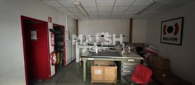 MALSH Realty & Property - Local d'activités - Lyon Sud Est - Vénissieux - 8