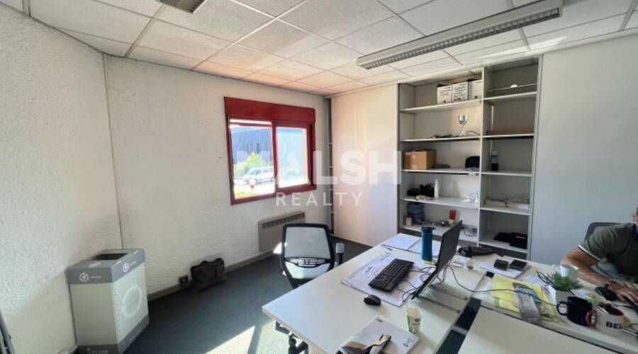 MALSH Realty & Property - Local d'activités - Lyon Sud Est - Vénissieux - 9