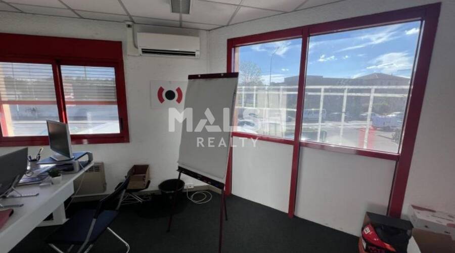 MALSH Realty & Property - Local d'activités - Lyon Sud Est - Vénissieux - 10