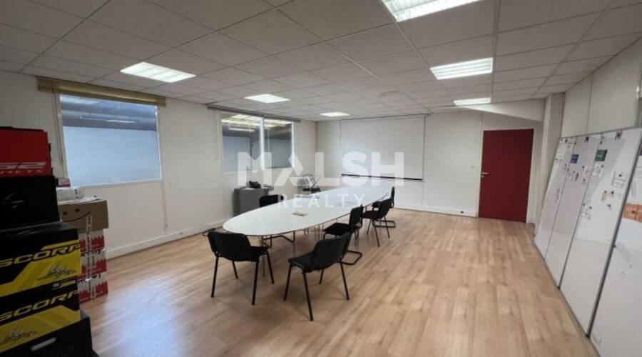 MALSH Realty & Property - Local d'activités - Lyon Sud Est - Vénissieux - 12