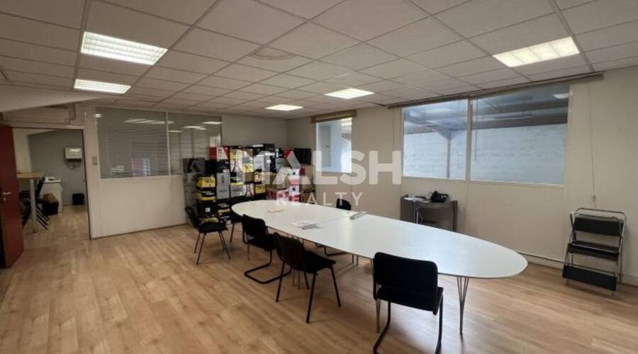 MALSH Realty & Property - Local d'activités - Lyon Sud Est - Vénissieux - 13