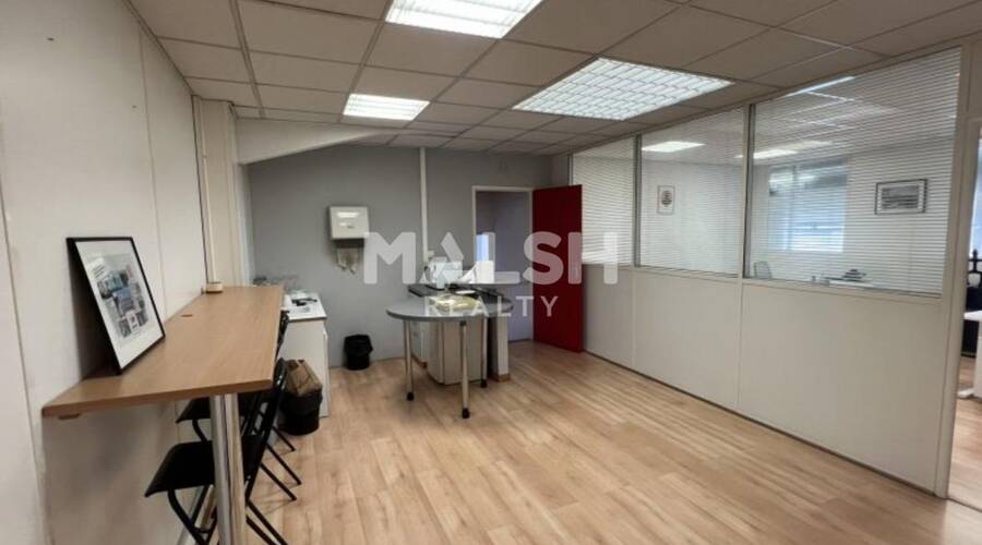 MALSH Realty & Property - Local d'activités - Lyon Sud Est - Vénissieux - 14
