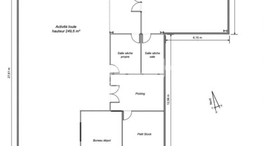 MALSH Realty & Property - Local d'activités - Lyon Sud Est - Vénissieux - 16