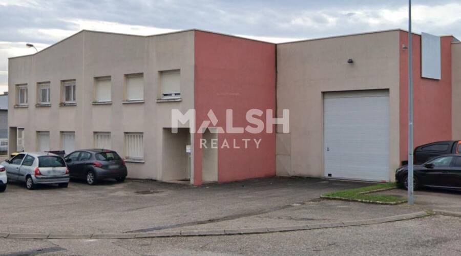 MALSH Realty & Property - Local d'activités - Lyon EST (St Priest /Mi Plaine/ A43 / Eurexpo) - Genas - 1