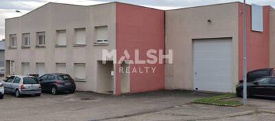 MALSH Realty & Property - Local d'activités - Lyon EST (St Priest /Mi Plaine/ A43 / Eurexpo) - Genas - 1