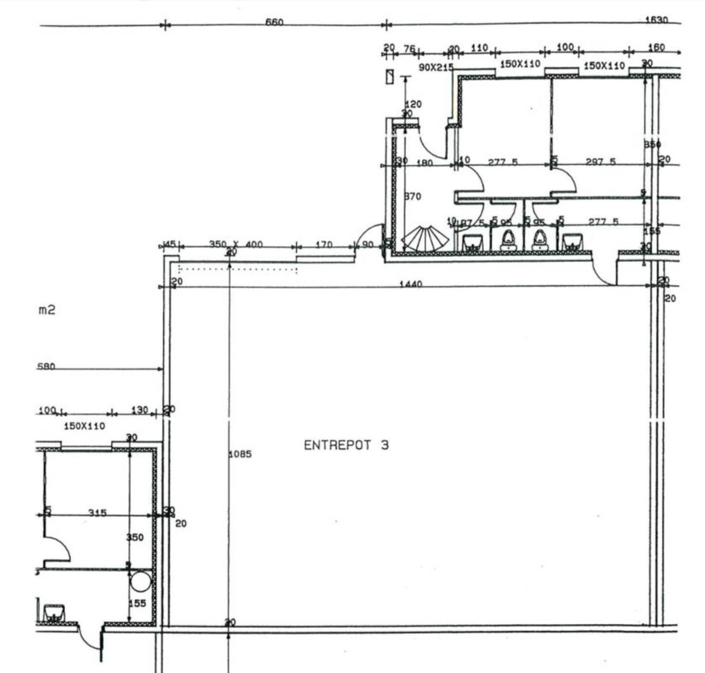 MALSH Realty & Property - Local d'activités - Lyon EST (St Priest /Mi Plaine/ A43 / Eurexpo) - Genas - 2