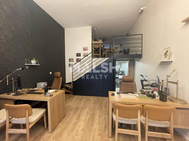 MALSH Realty & Property - Local commercial - Lyon - Presqu'île - Lyon 2 - 1