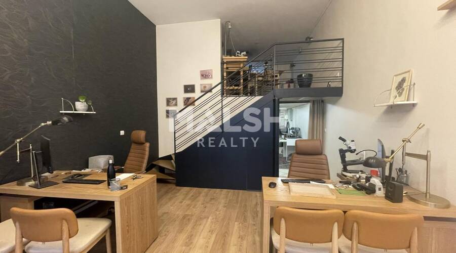 MALSH Realty & Property - Local commercial - Lyon - Presqu'île - Lyon 2 - 1