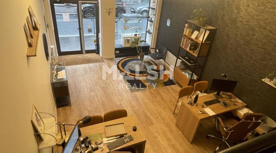 MALSH Realty & Property - Local commercial - Lyon - Presqu'île - Lyon 2 - 2