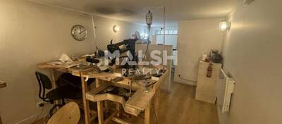 MALSH Realty & Property - Local commercial - Lyon - Presqu'île - Lyon 2 - 4