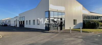 MALSH Realty & Property - Local d'activités - Extérieurs NORD (Villefranche / Belleville) - Reyrieux - 1