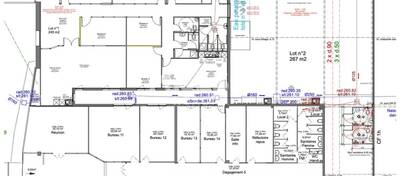 MALSH Realty & Property - Local d'activités - Extérieurs NORD (Villefranche / Belleville) - Reyrieux - 3