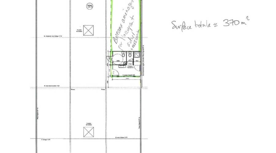 MALSH Realty & Property - Local d'activités - Extérieurs NORD (Villefranche / Belleville) - Reyrieux - 4