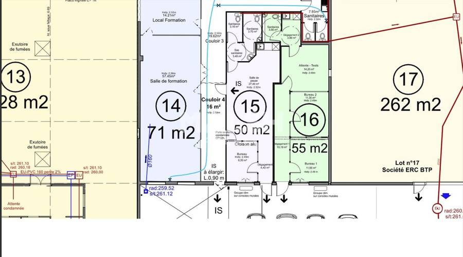 MALSH Realty & Property - Local d'activités - Extérieurs NORD (Villefranche / Belleville) - Reyrieux - 6