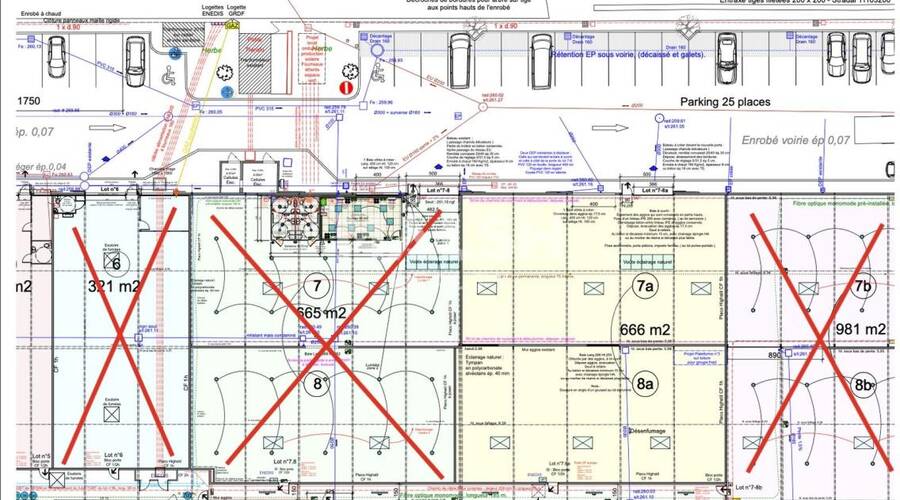 MALSH Realty & Property - Local d'activités - Extérieurs NORD (Villefranche / Belleville) - Reyrieux - 7