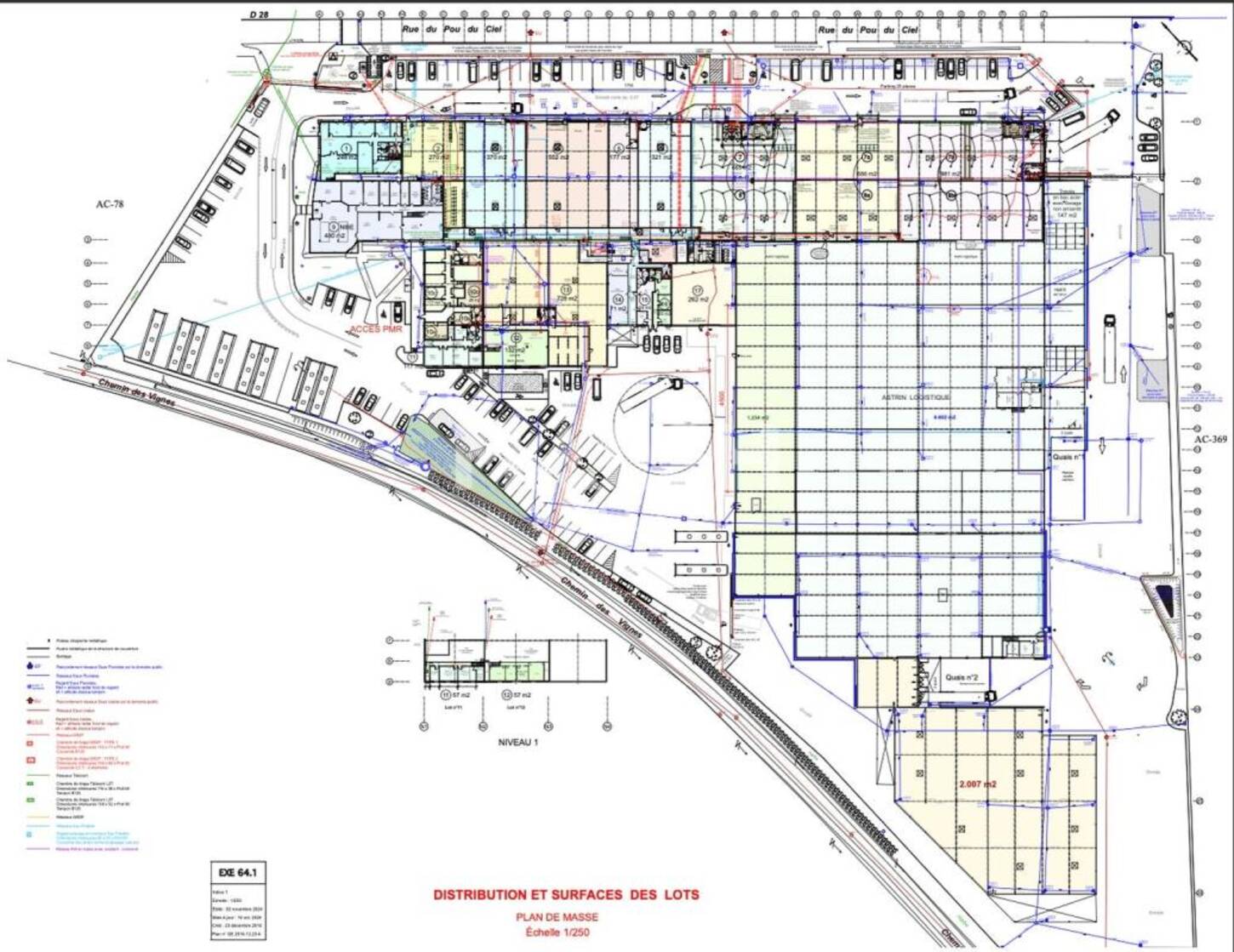 MALSH Realty & Property - Local d'activités - Extérieurs NORD (Villefranche / Belleville) - Reyrieux - 2