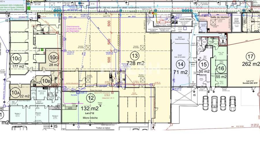 MALSH Realty & Property - Local d'activités - Extérieurs NORD (Villefranche / Belleville) - Reyrieux - 5