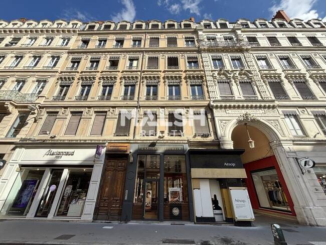 MALSH Realty & Property - Bureau - Lyon - Presqu'île - Lyon 2 - 1